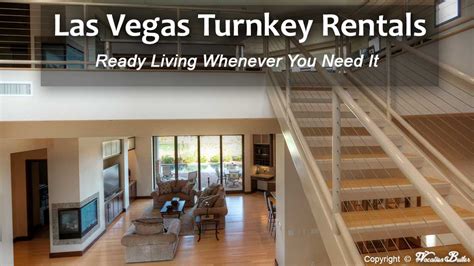 las vegas turnkey rentals